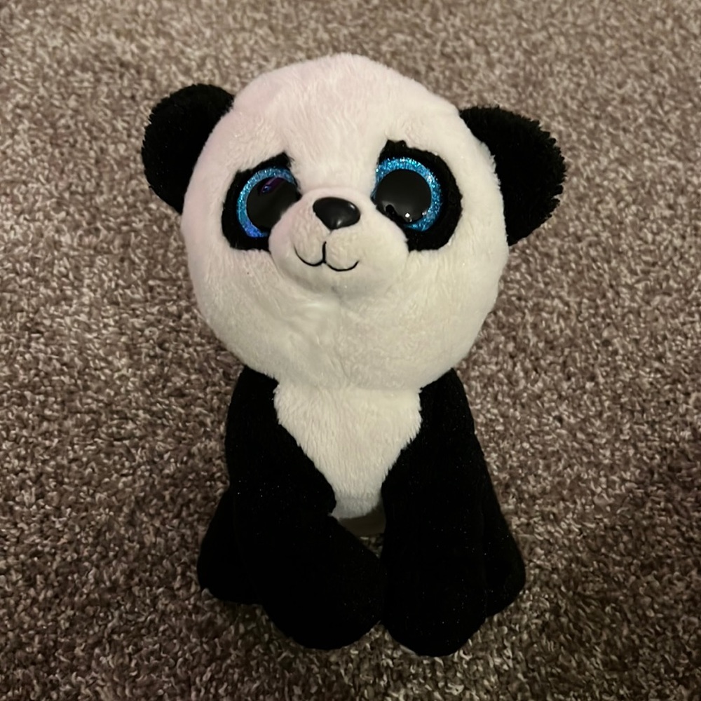 Stuffed animal